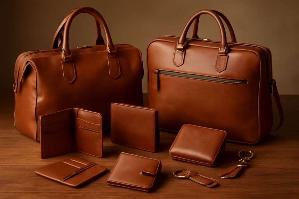 Leather Travel Goods