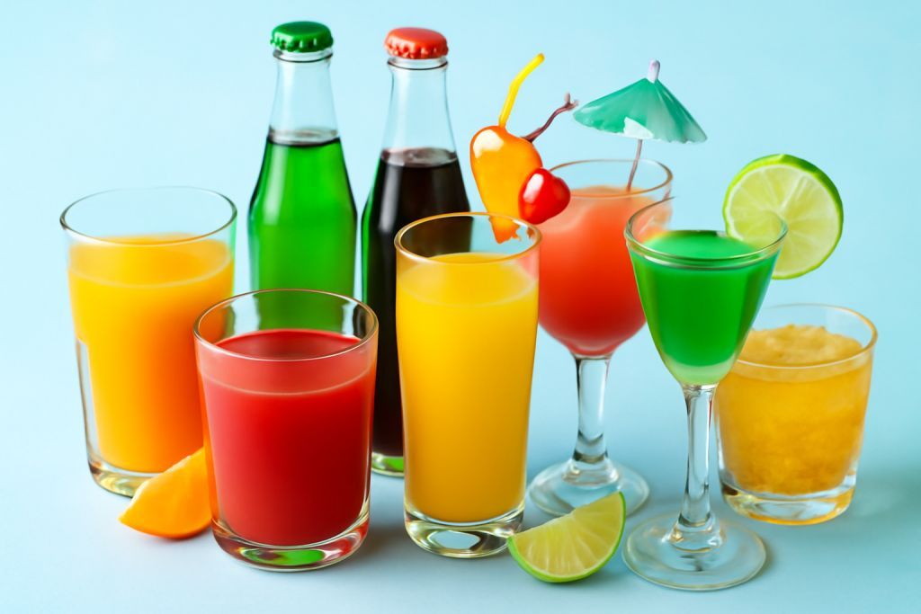 Non-alcoholic Beverages