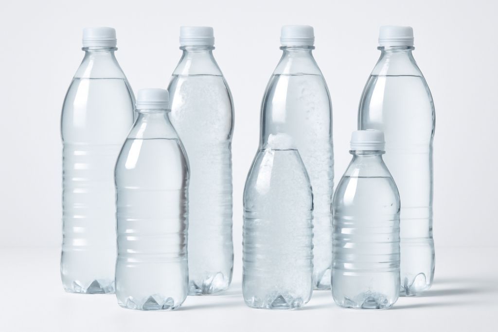 Mineral & Sparkling Water