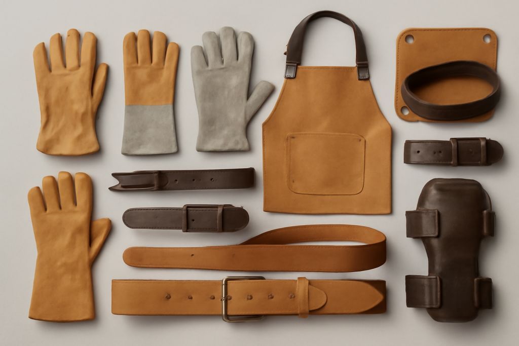 Industrial Leather Products