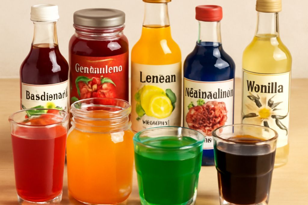 Syrups & Drink Mixes