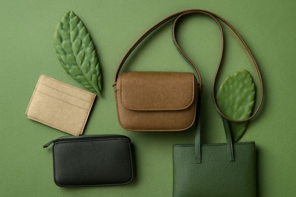 Eco-Friendly Leather Alternatives