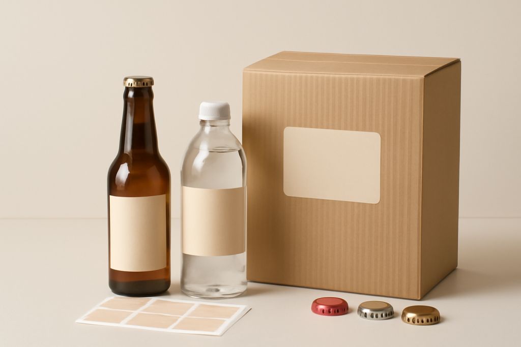 Beverage Packaging Supplies
