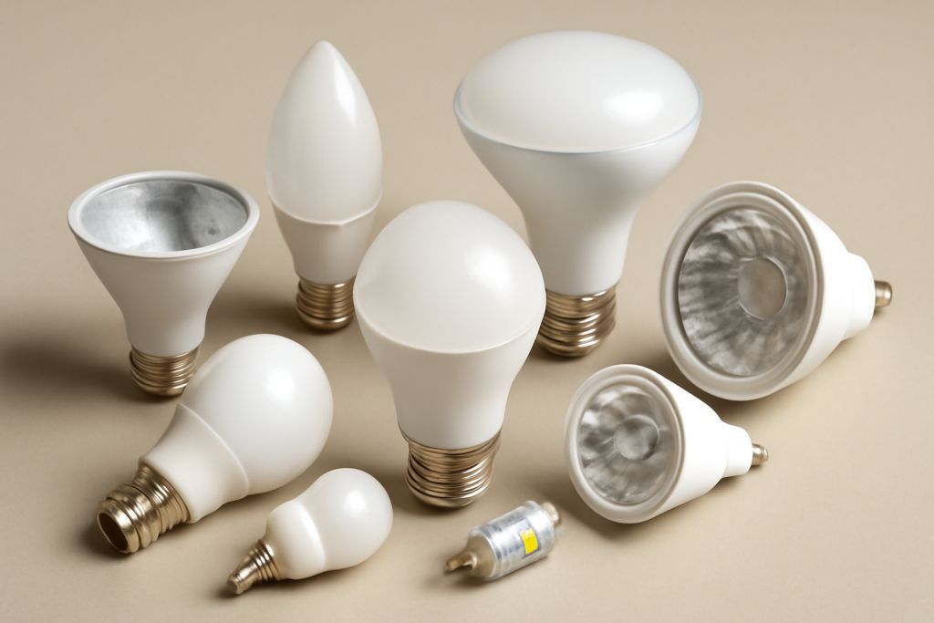 LED Bulbs & Lamps