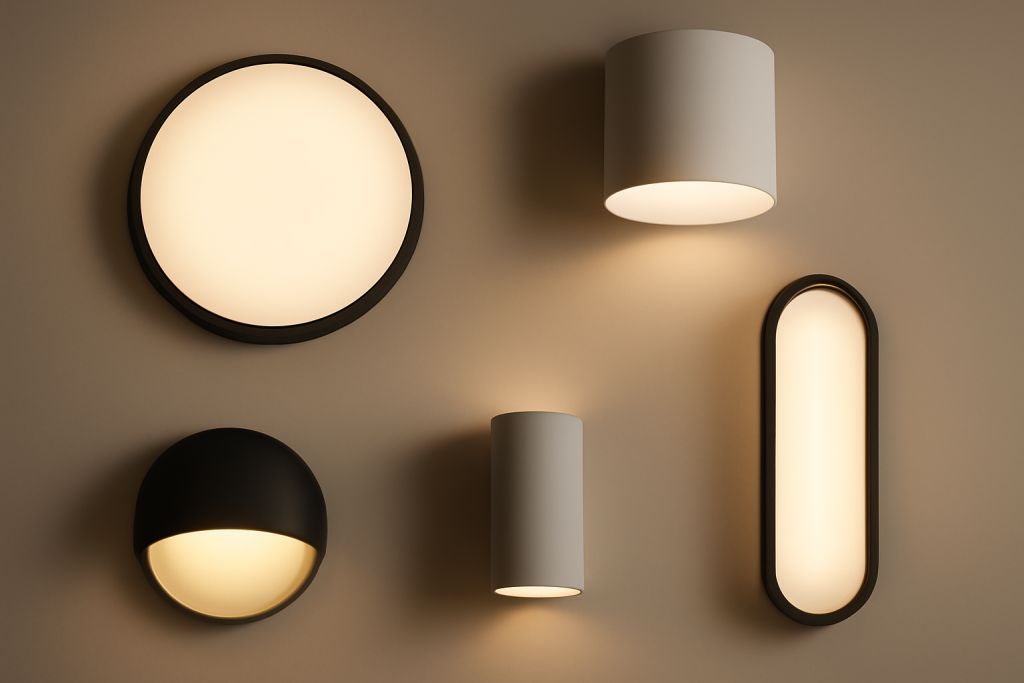 Ceiling & Wall Lights