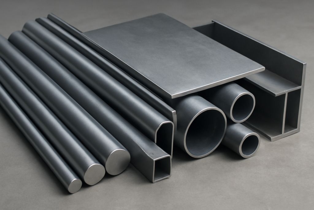 Steel & Metal Products