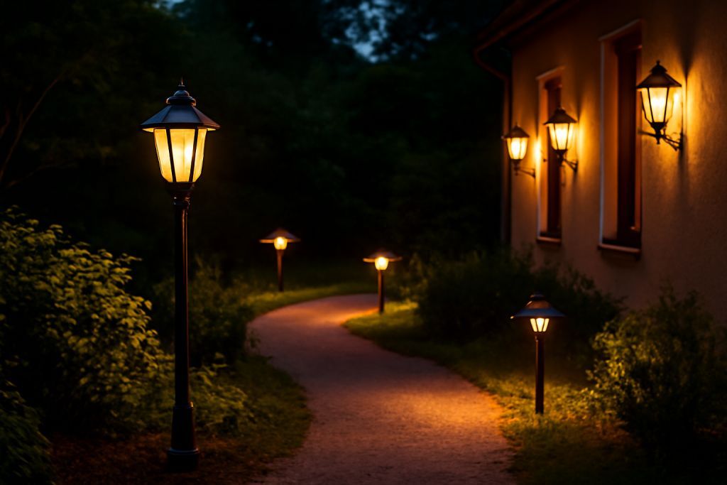 Outdoor Lighting