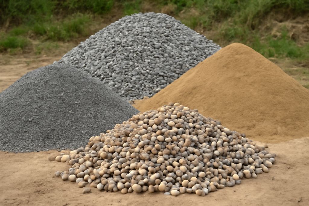 Construction Aggregates