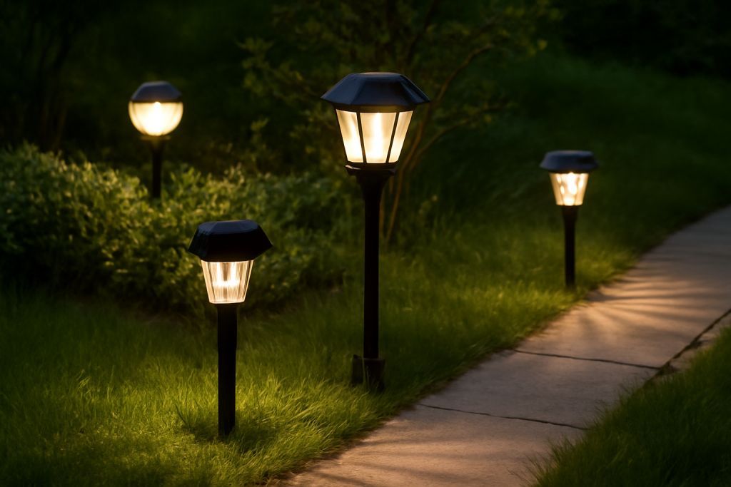 Solar Lighting