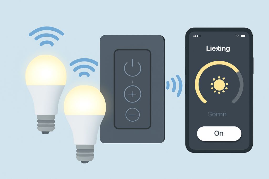 Smart Lighting Solutions