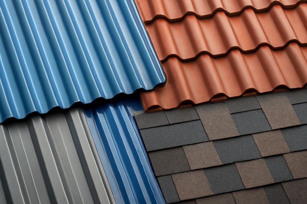 Roofing Sheets & Materials