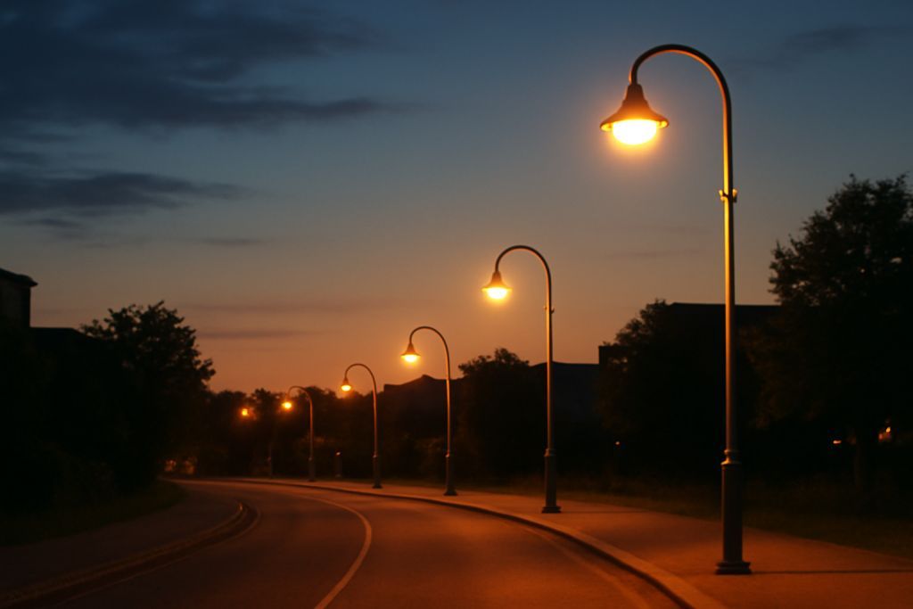 Street Lights