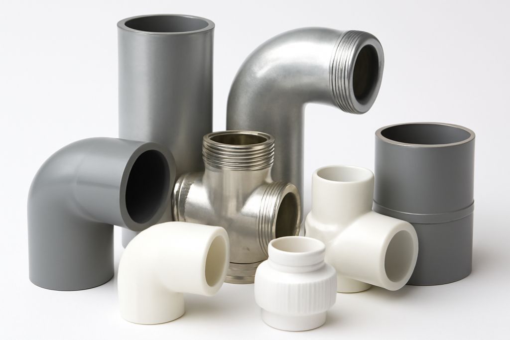 Pipes & Fittings