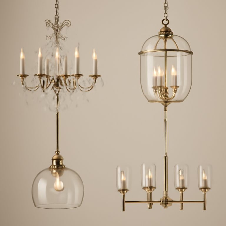 Chandeliers & Pendant Lights