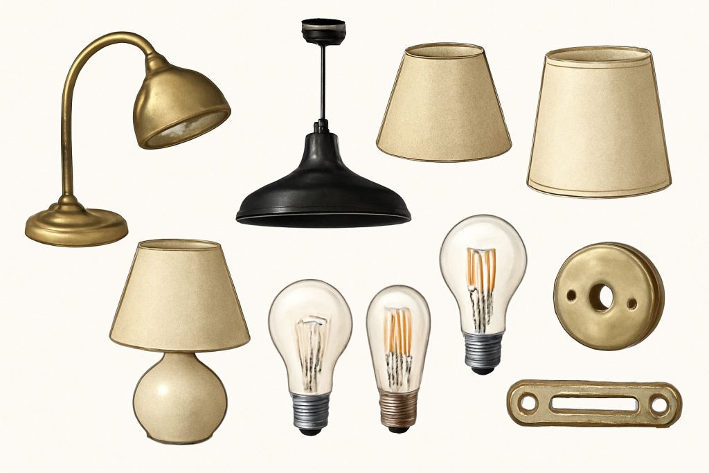 Lighting Fixtures & Accessories
