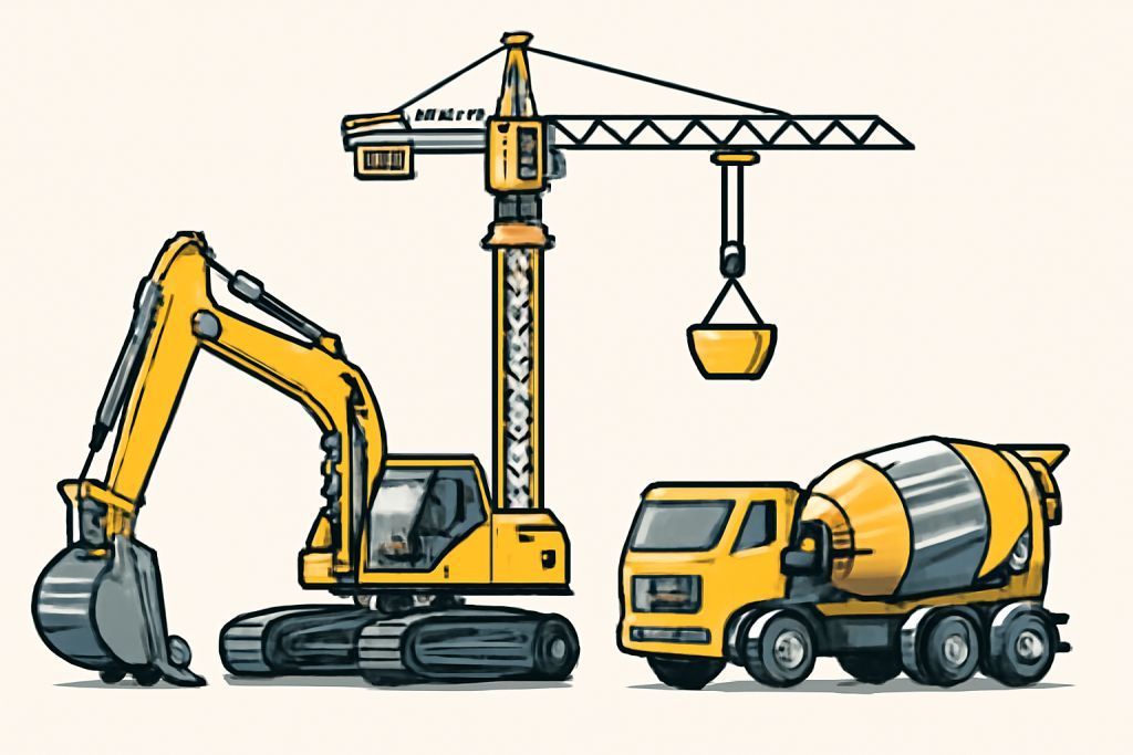 Construction Machinery & Equipment