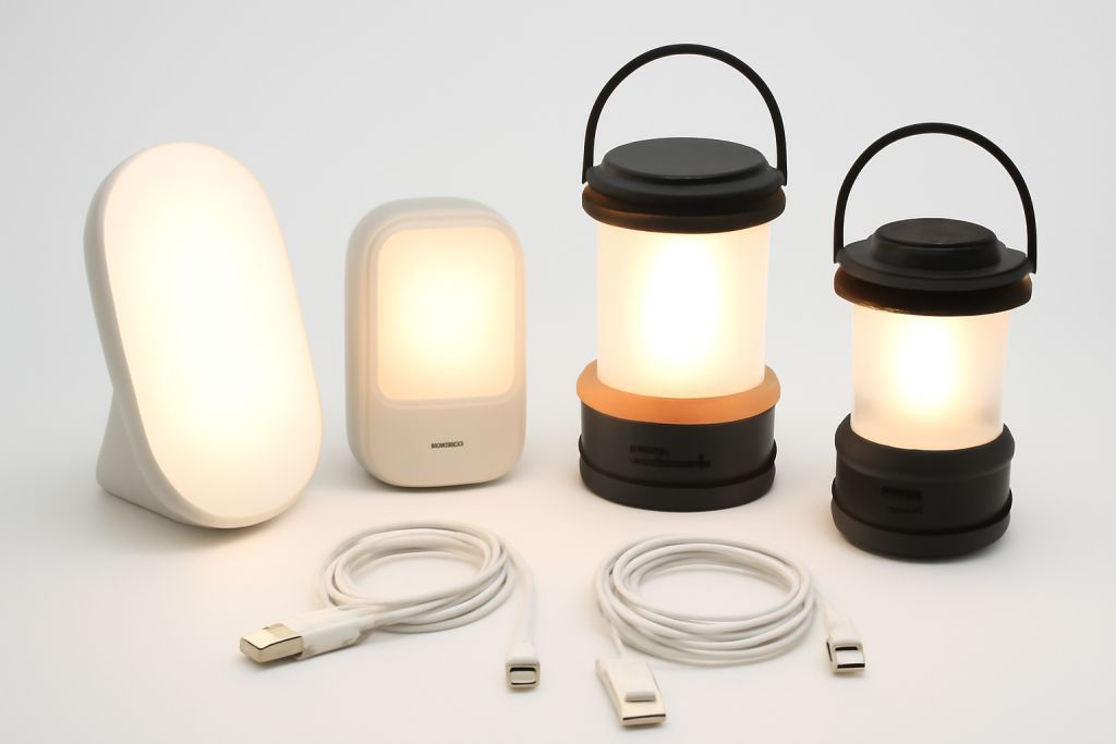 Rechargeable Lights