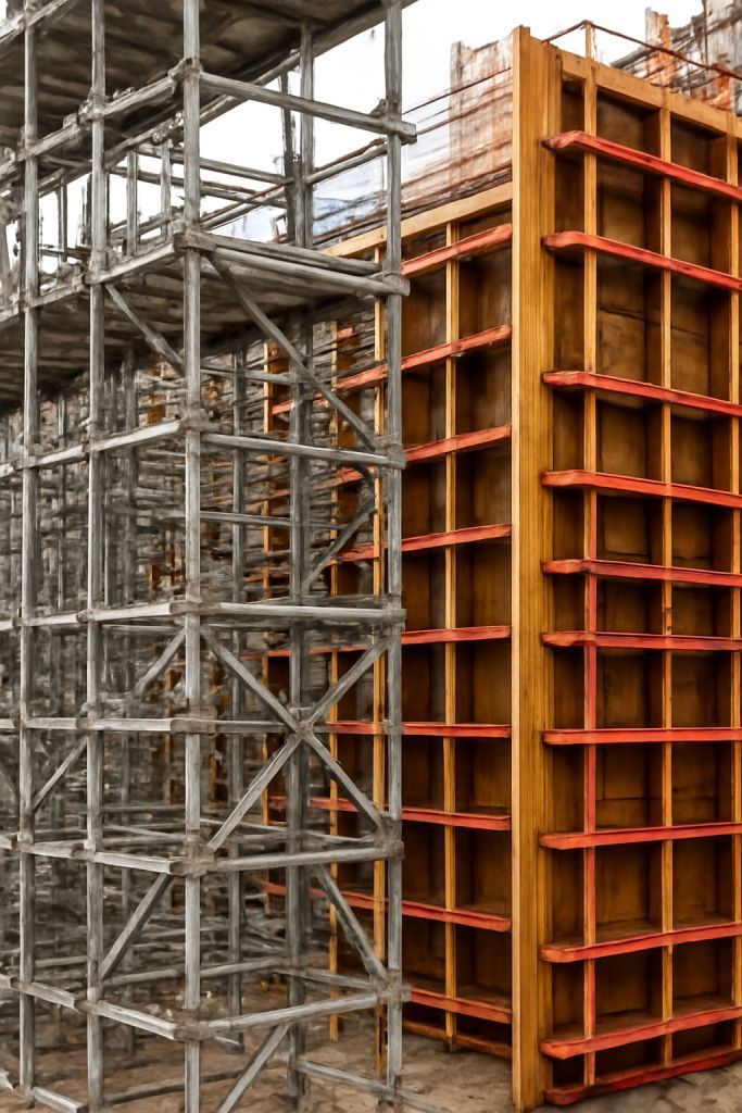 Scaffolding & Formwork