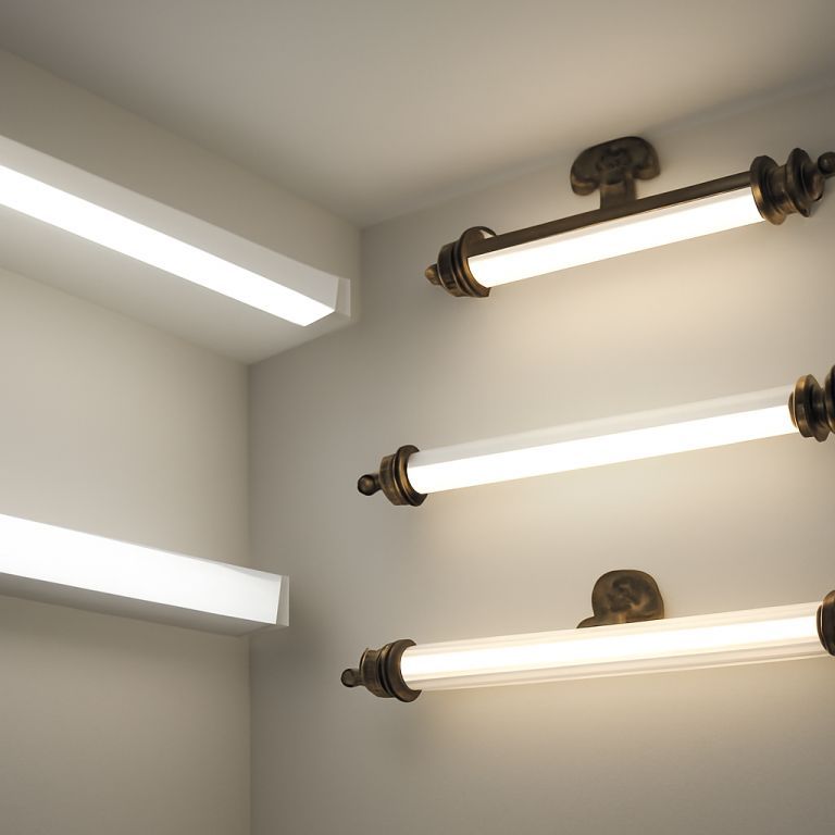 Tube Lights & Battens