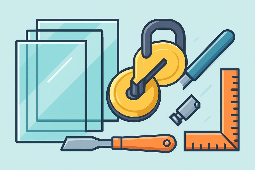 Glass & Glazing Materials