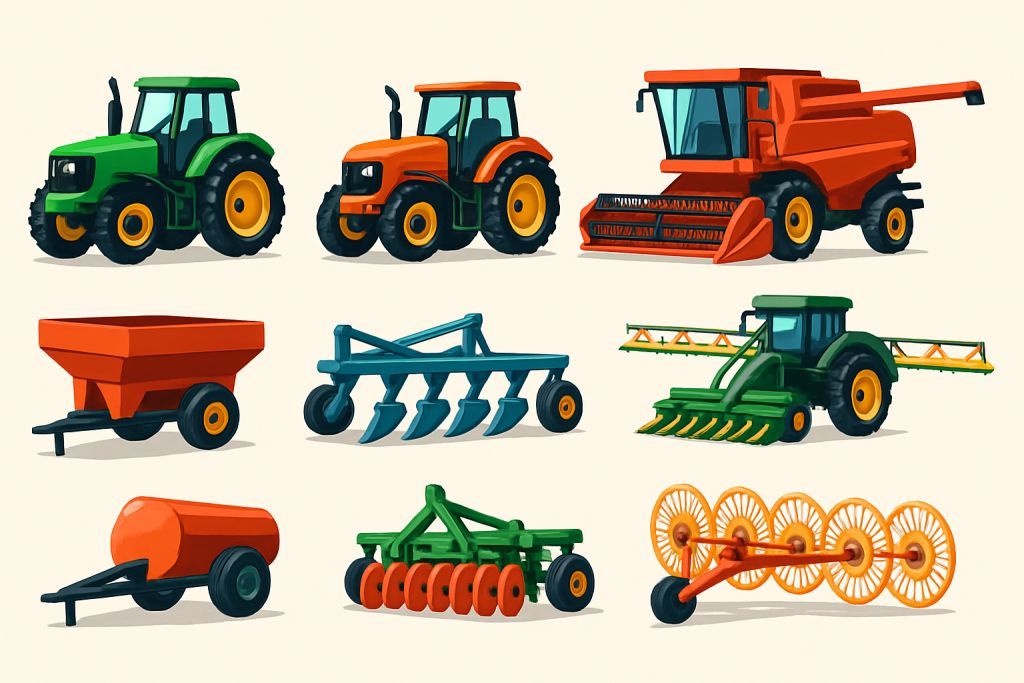 Agricultural Machinery