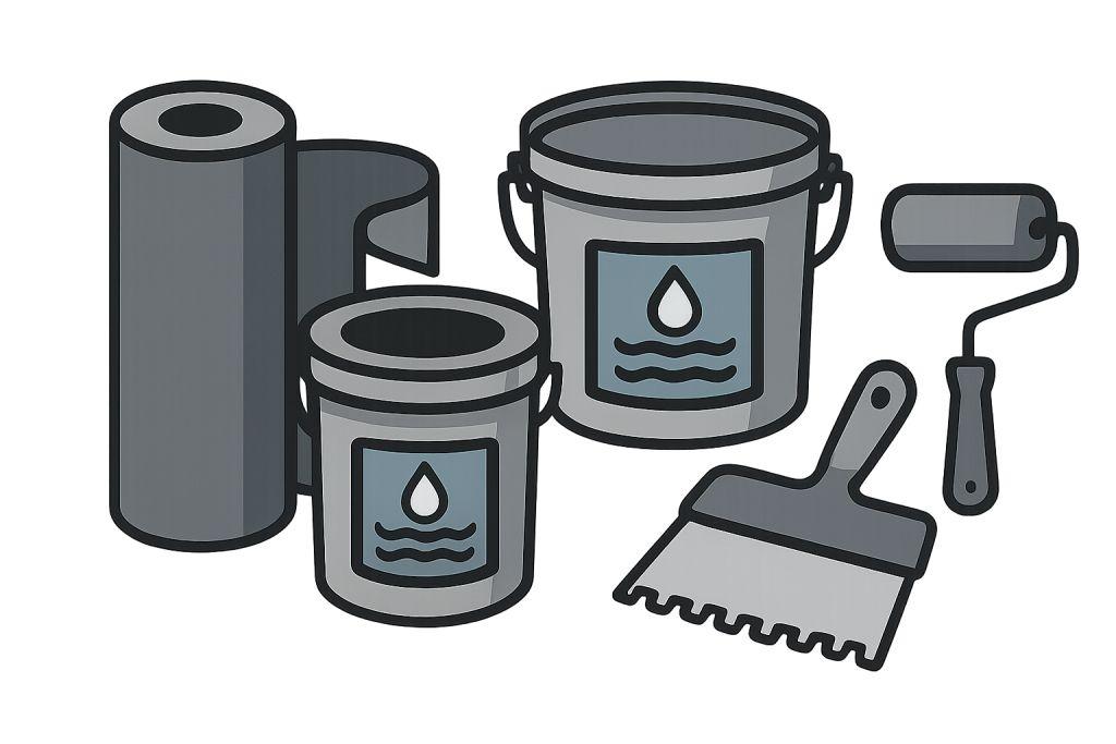 Waterproofing Materials