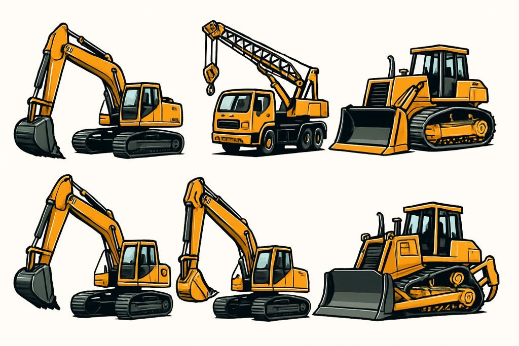 Construction Machinery