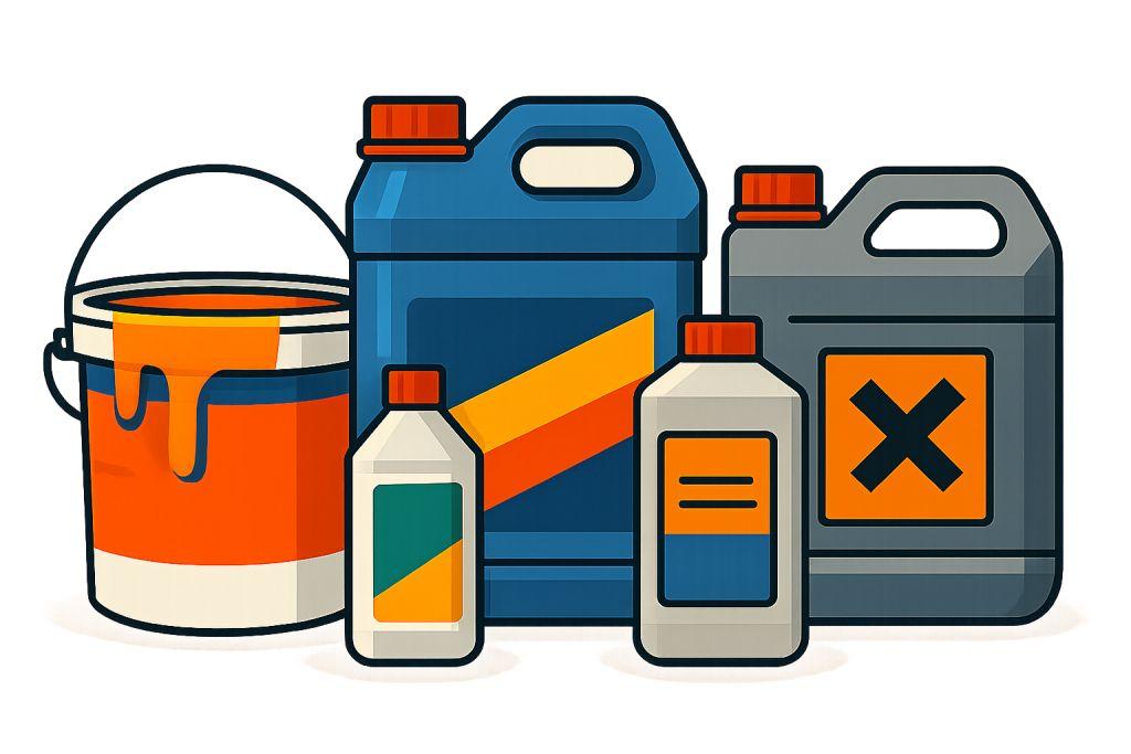 Construction Chemicals