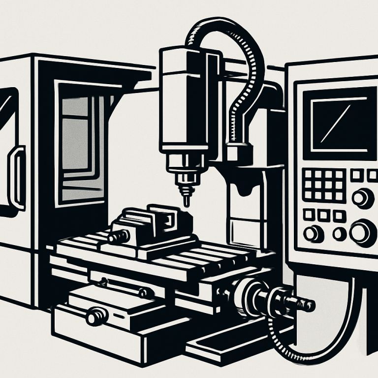 CNC Machinery