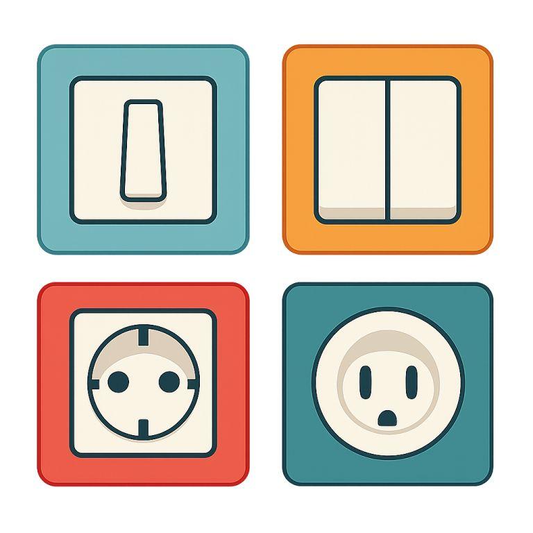 Switches & Sockets