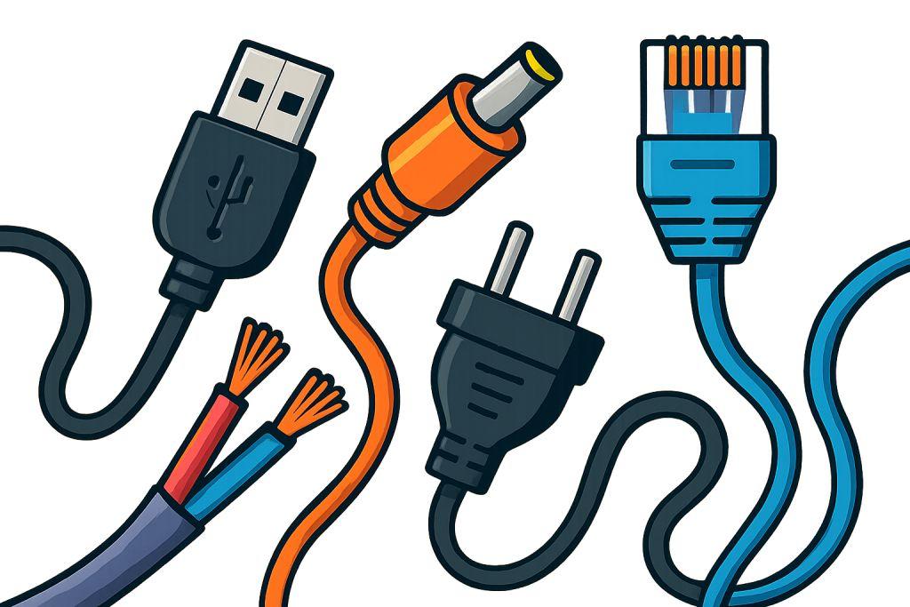 Electrical Cables & Wires