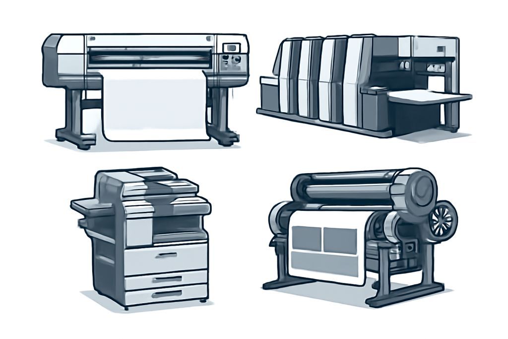 Printing Machinery