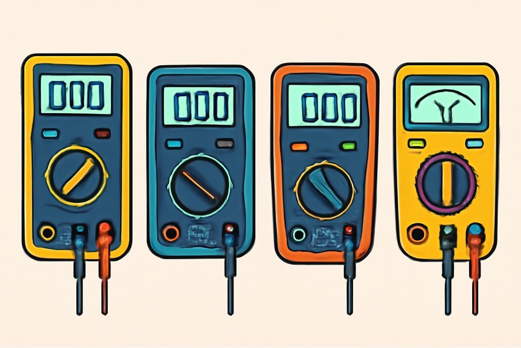 Multimeters