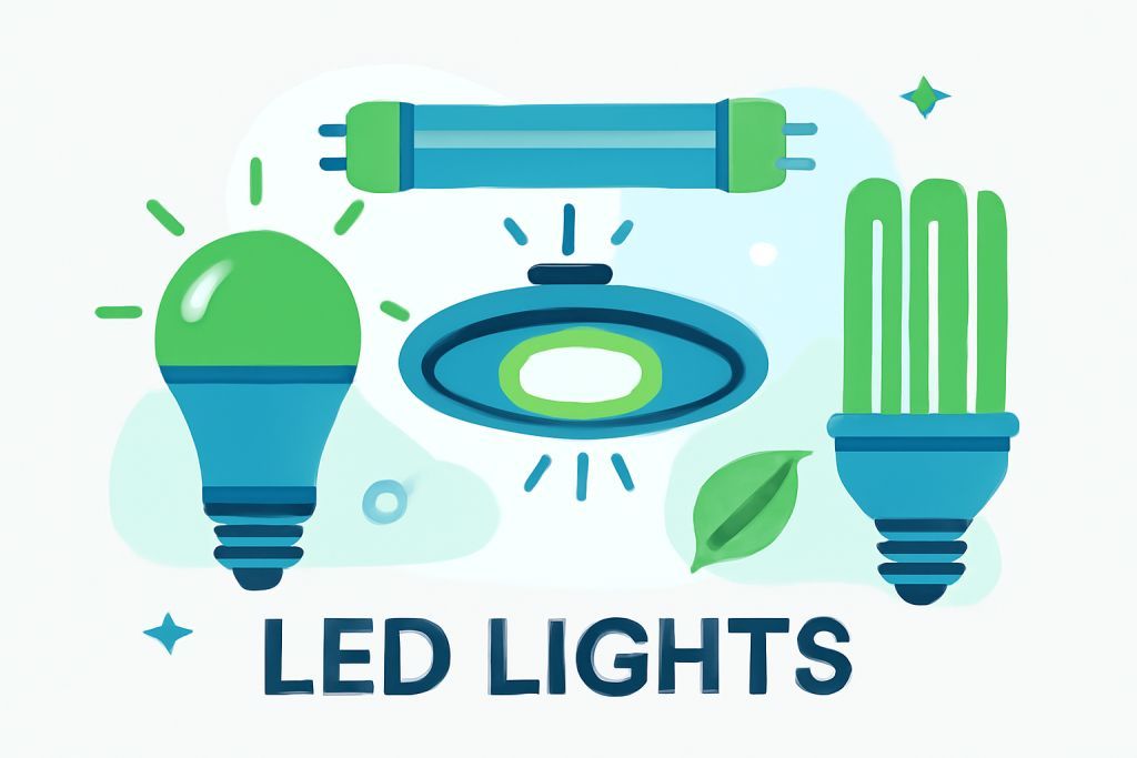 LED Lights & Bulbs