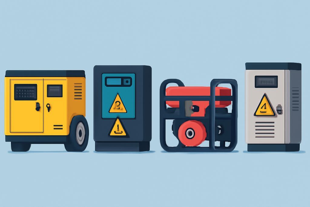 Generators & Inverters