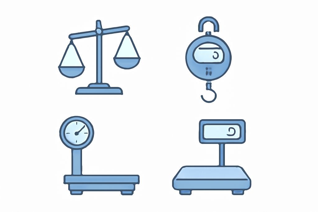 Weighing Scales & Balances