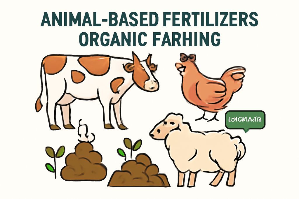 Animal-based Fertilizers