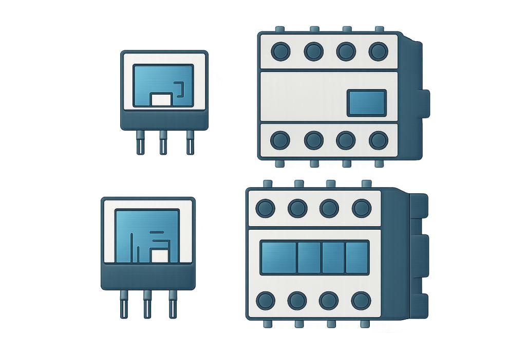 Relays & Contactors