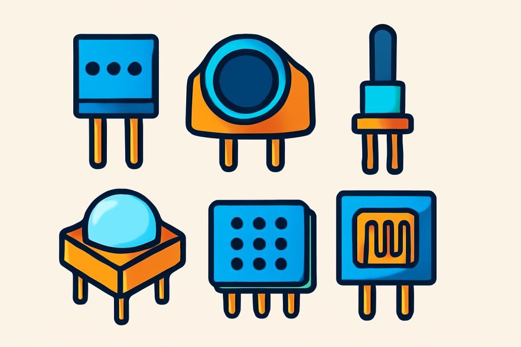 Sensors & Transducers