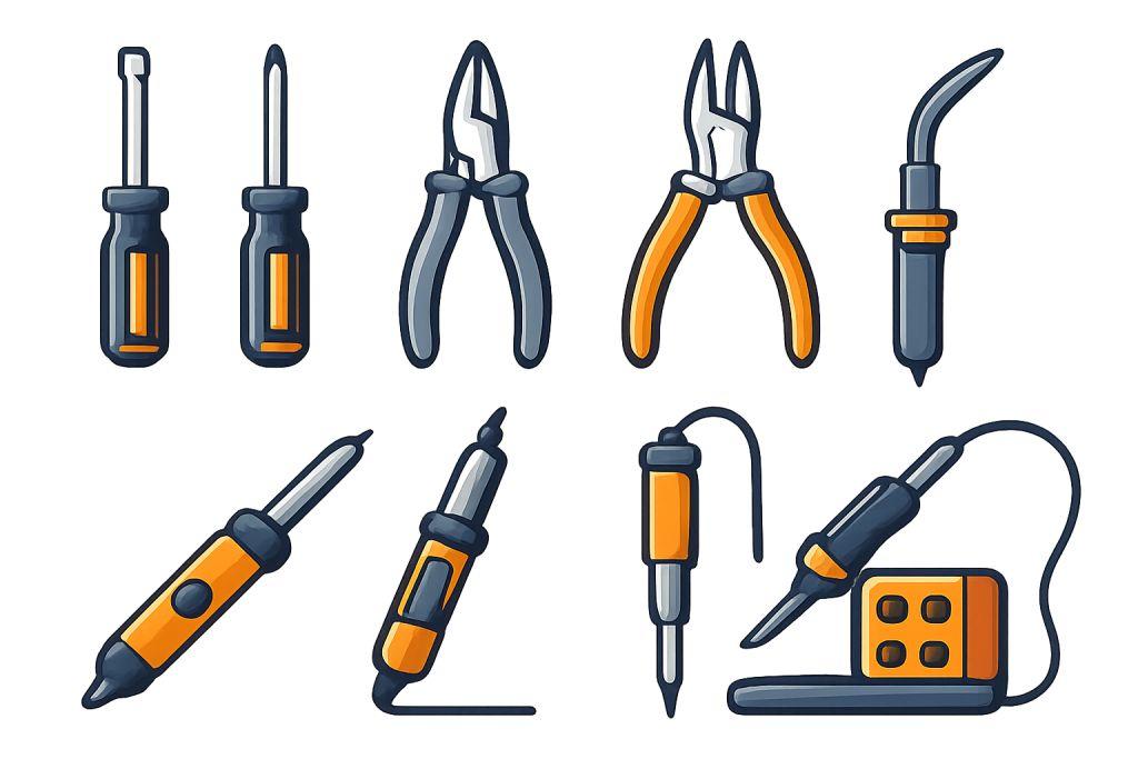 Electronic Repair Tools