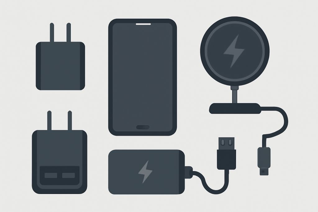 Mobile Chargers