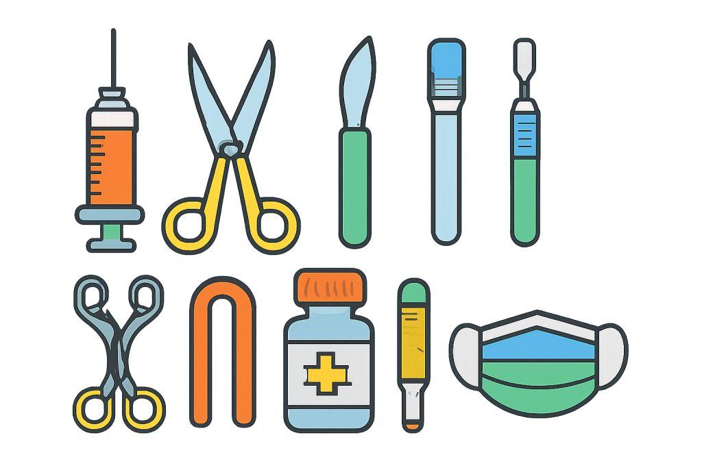 Surgical Instruments