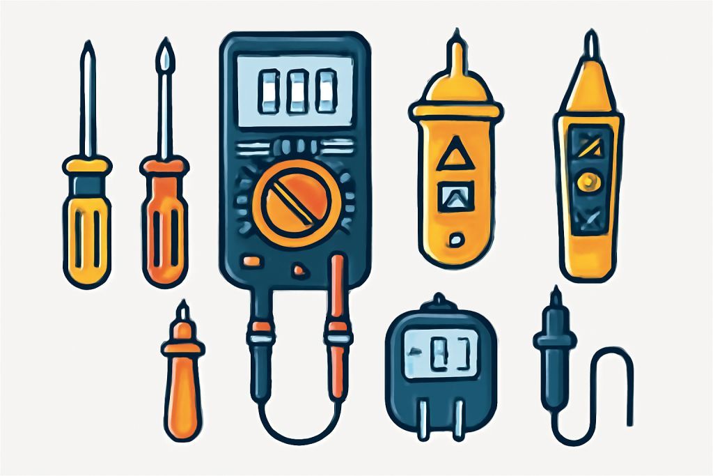 Electrical Tools & Testers