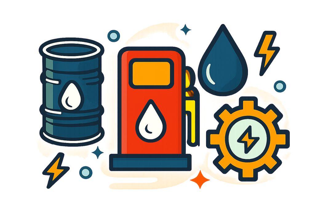 Refined Petroleum Products
