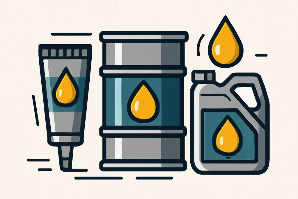 Lubricants and Greases