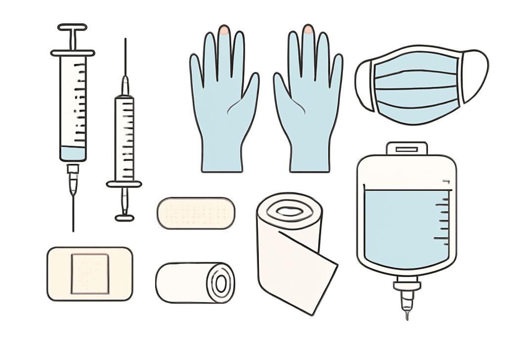 Disposable Medical Products