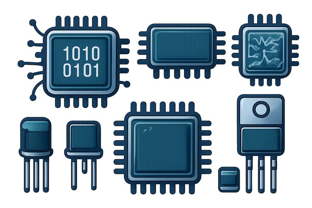 Semiconductors & Microchips