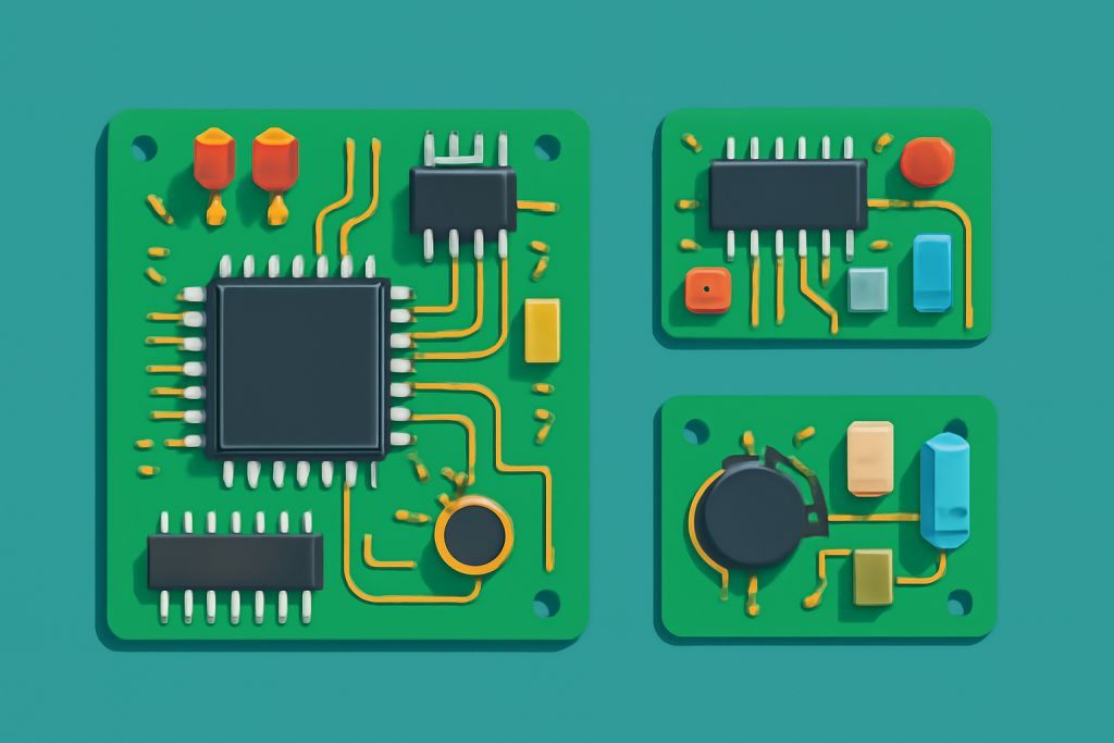 Printed Circuit Boards (PCBs)