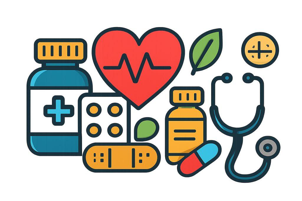 Healthcare & Wellness Products