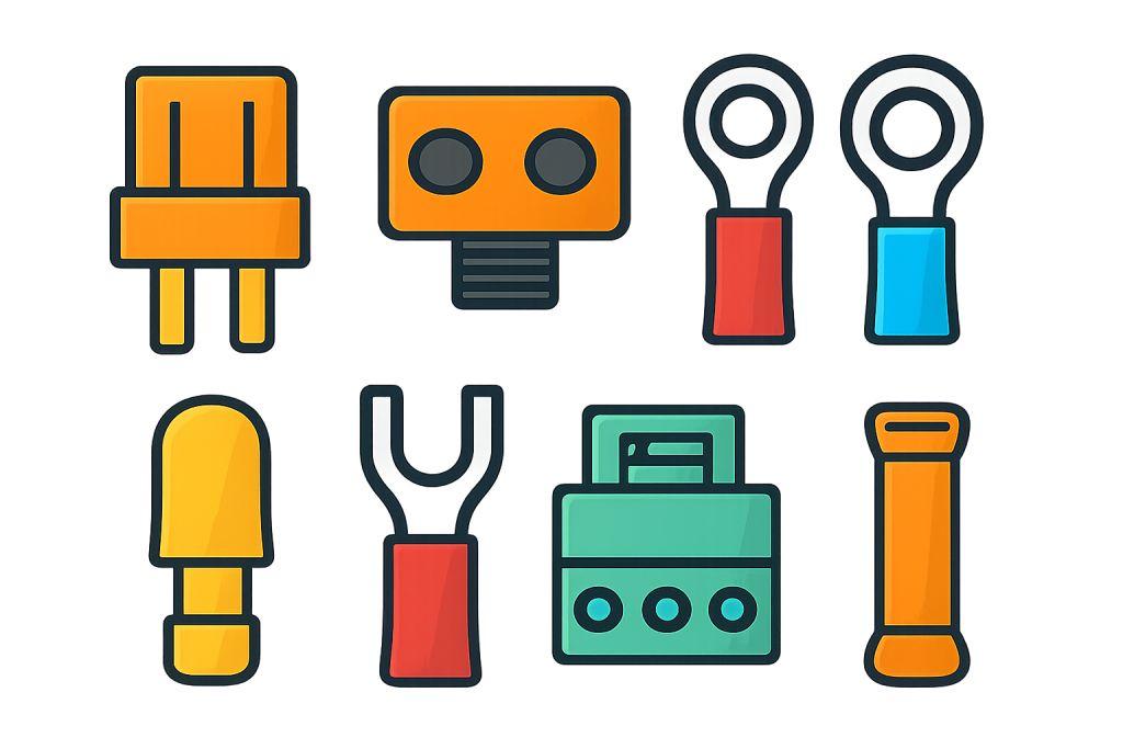 Connectors & Terminals